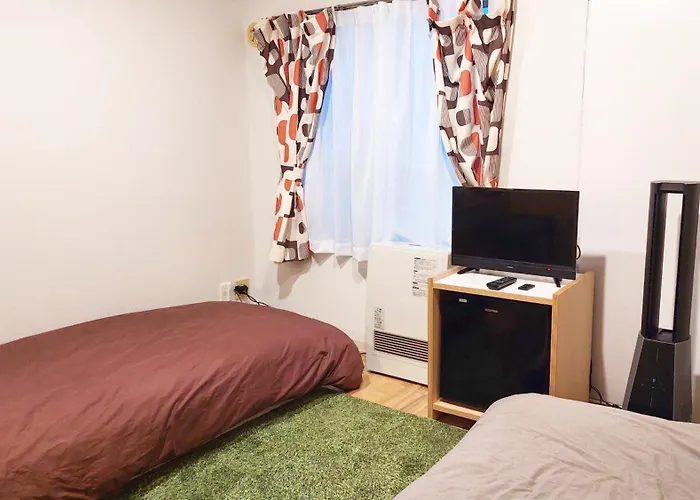 Van Vert South House 505専用ルーム札幌市中心部駅チカ